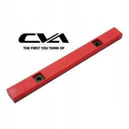 Rear telescope extension slide 15mm thick cat 422e 422f 428e 428f 3199667