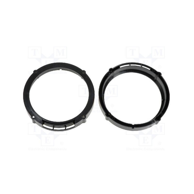 1 set x ACV - 271328-03-0 - Speaker frame, 165mm, Seat, Seat Ibiza 2002-&gt,2008, 2pcs.