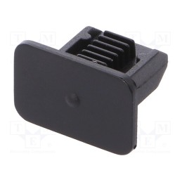 1 pcg x ROMIX - 10914 - Trim clip, 10pcs, Seat,VW,Škoda, OEM: 357867646