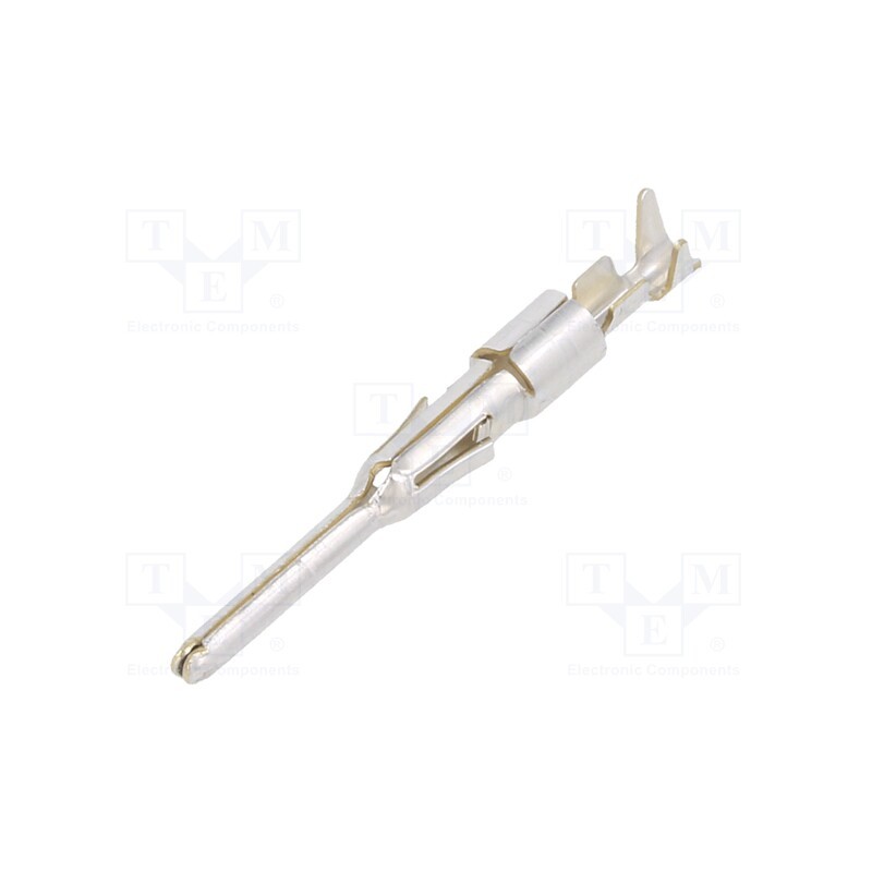 1 pcs x LAPP - 11241100 - Contact, male, silver plated, 0.14÷0.5mm2, EPIC H-D 1.6, bulk