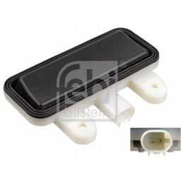 176962 febi Mercedes trunk lid switch