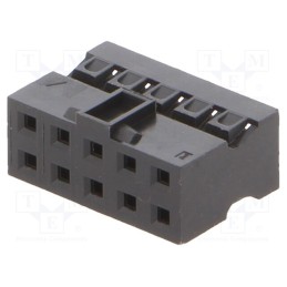 1 pcs x Amphenol Communications Solutions - 90311-010LF - 90311-010LF