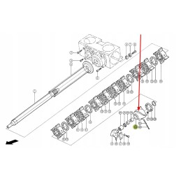 651813 1 ripper roller auger