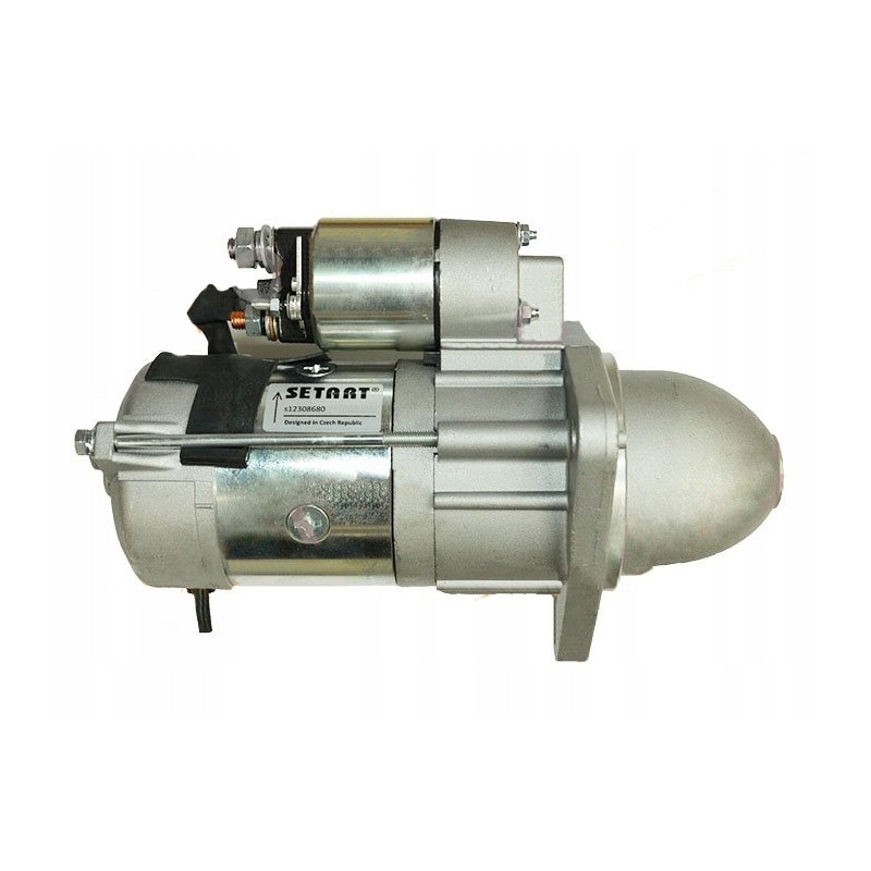 Planetary starter mtz 24v 4 5 kW reinforced