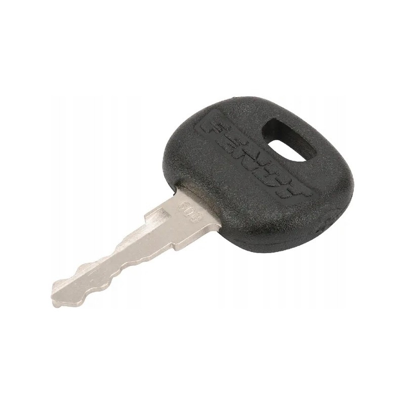Ignition key