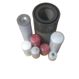 New Holland TM165 branded filters set