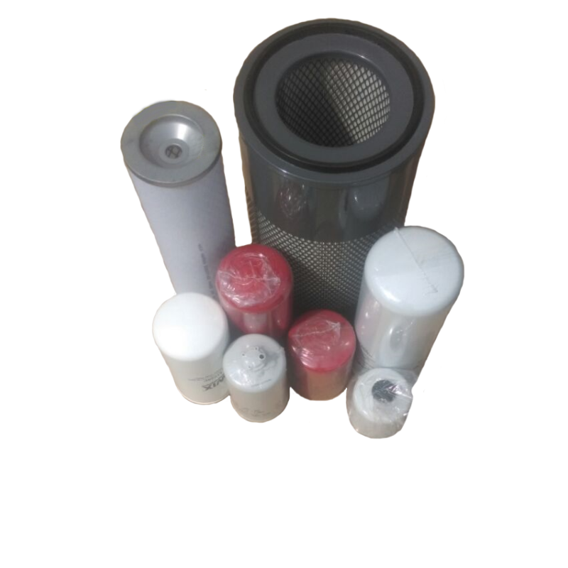 New Holland TM165 branded filters set