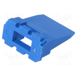 1 pcs x BULGIN - WLP06 - Accessories: secondary lock, PX0, PIN: 6