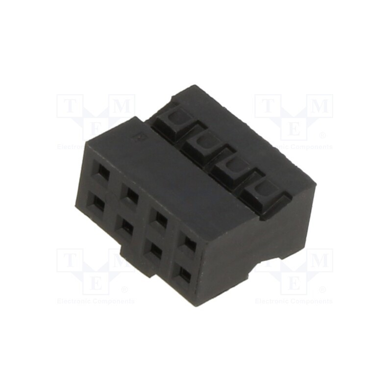 1 pcs x Amphenol Communications Solutions - 90311-008LF - 90311-008LF