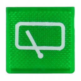 Pronar P5 wiper switch ideogram board