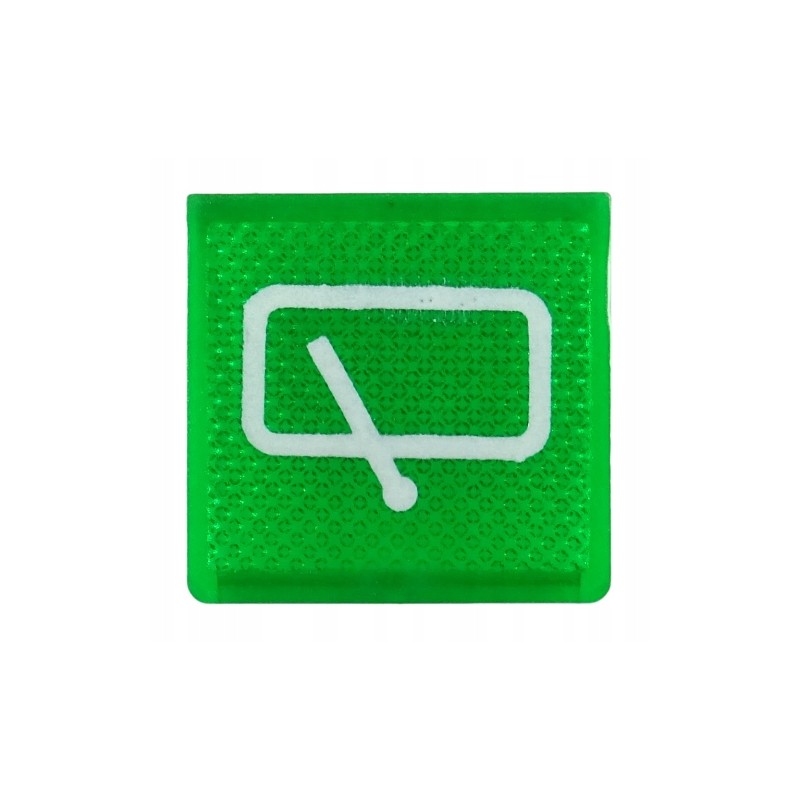 Pronar P5 wiper switch ideogram board