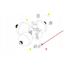 101124925 oil pressure sensor