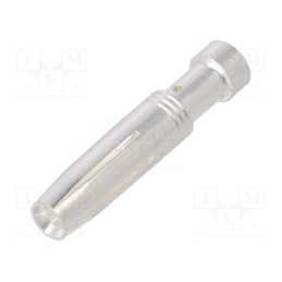 1 pcs x LAPP - 11195300 - Contact, female, silver plated, 2.5mm2, EPIC H-BE 2.5, crimped