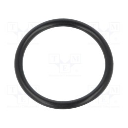 10 pcs x ORING USZCZELNIENIA TECHNICZNE - 01-0010.00X 2 ORING 70NBR - O-ring gasket, NBR rubber, Thk: 2mm, Øint: 10mm, black, -3
