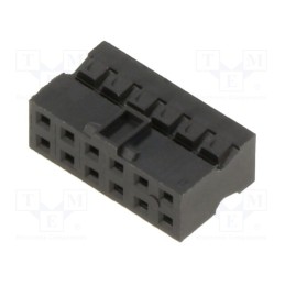 1 pcs x Amphenol Communications Solutions - 90311-012LF - 90311-012LF