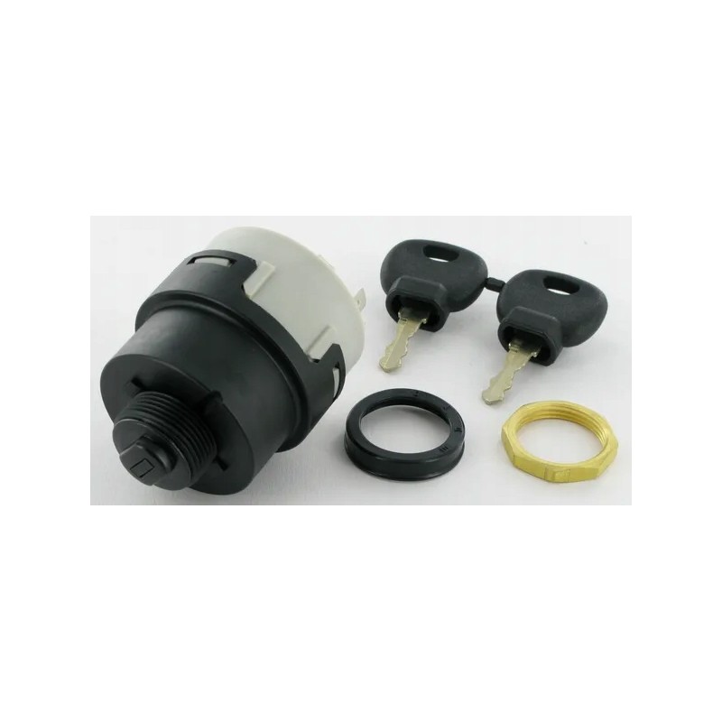 The ignition lock fits Fendt