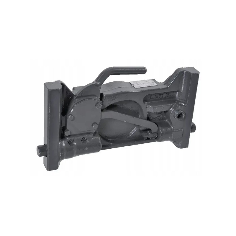 Adapter plate 311 mm h160