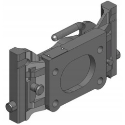 Adapter plate 311 mm h160