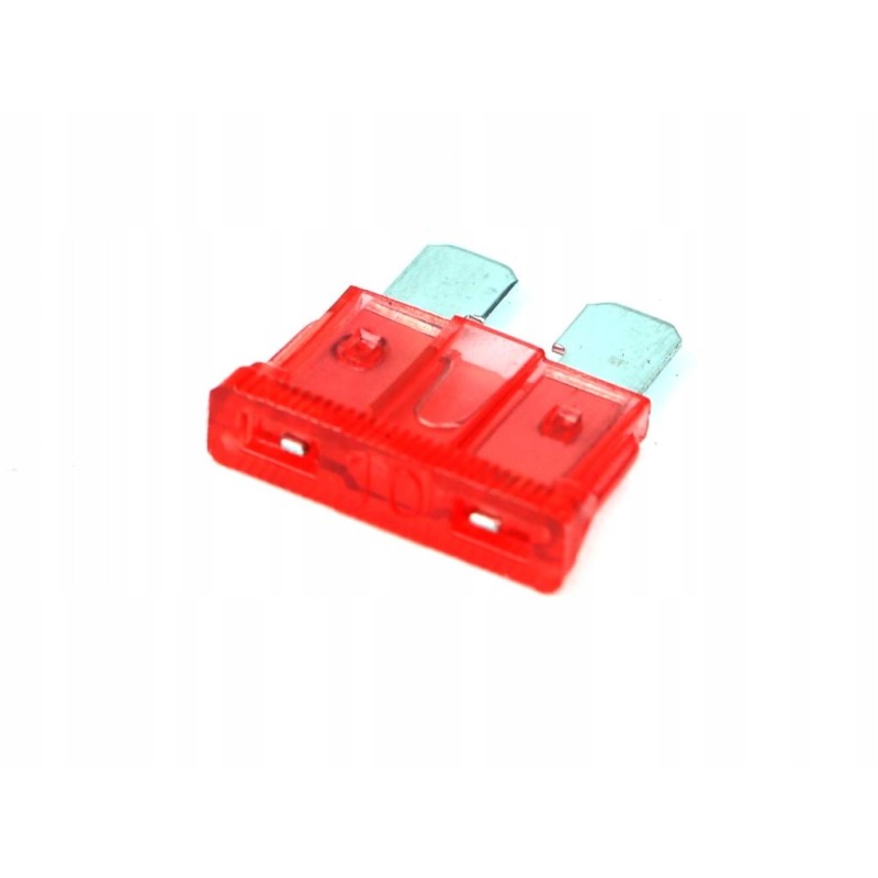 10a blade fuse sold in units of 10