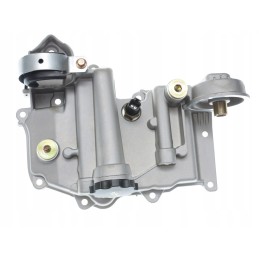 Oil cooler with housing jcb 320 04212