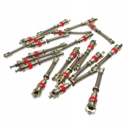 Long tube valve for passenger cars, among others