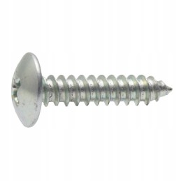 Sheet metal screw 22mm 15mm bondioli pavesi