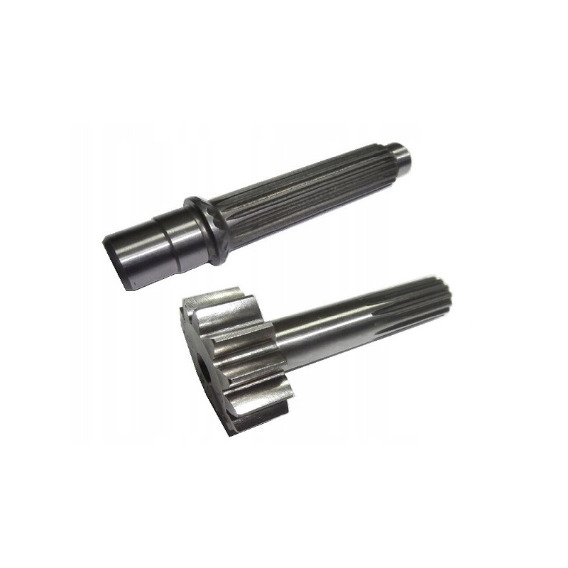 Shaft sprocket repair kit yanmar b37 2 13 teeth kyb