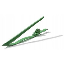 John Deere Deutz Fahr grain lifter