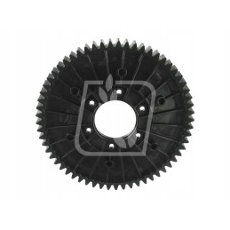 Plastic shaker sprocket from a 61 John Deere AZ4