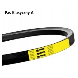 V-belt a 1450 stomil sanok 13x1420li