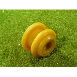 Motorcycle star roller JD Z10428 john guide