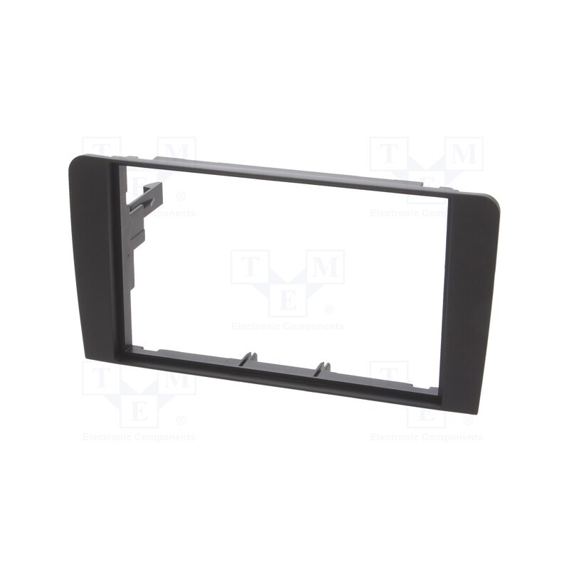 1 pcs x ACV - 281320-14-0 - Radio frame, Audi, 2 DIN, black