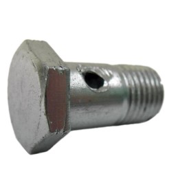 Injection pump connector bolt 2 holes c 360