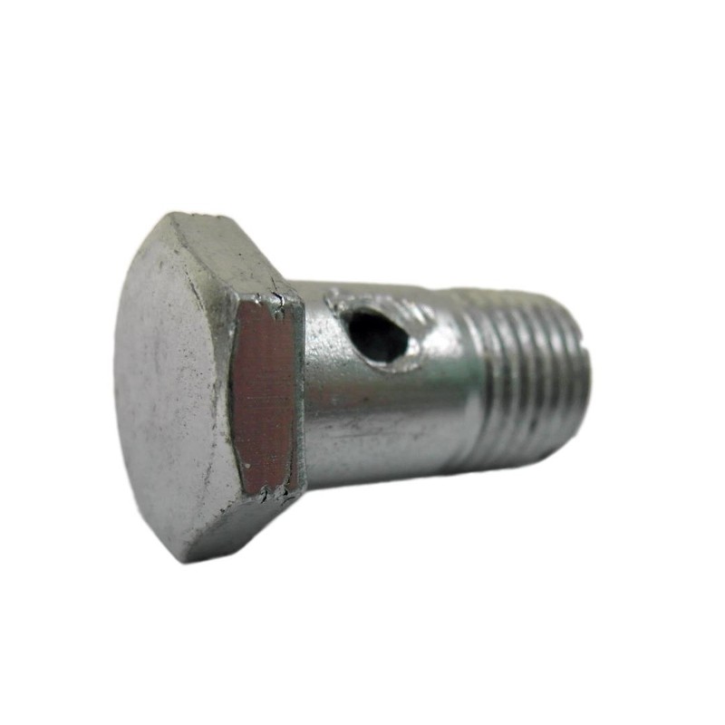 Injection pump connector bolt 2 holes c 360
