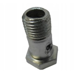 Injection pump connector bolt 2 holes c 360