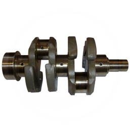 Forged crankshaft C 330 Ursus