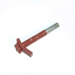 Coulter suspension bolt for motogeneric seeder