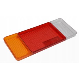 JCB rear lamp cover