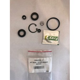 Seal set for JCB 3 4CX brake pump