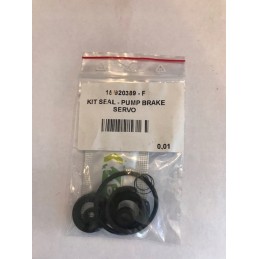 Seal set for JCB 3 4CX brake pump