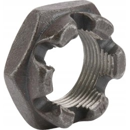 Axle nut