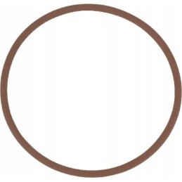 PTO shaft sealing ring