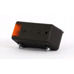 Ursus C360 heart lamp, front left