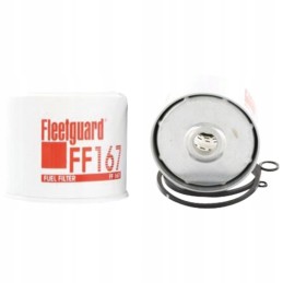 Fuel filter 18mm 38mm 72mm fleetguard