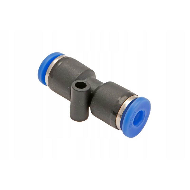 Rqsg40 straight double-sided connector 4 mm