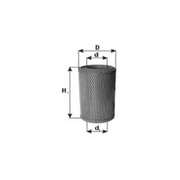 Air filter wa20600 pzl filters
