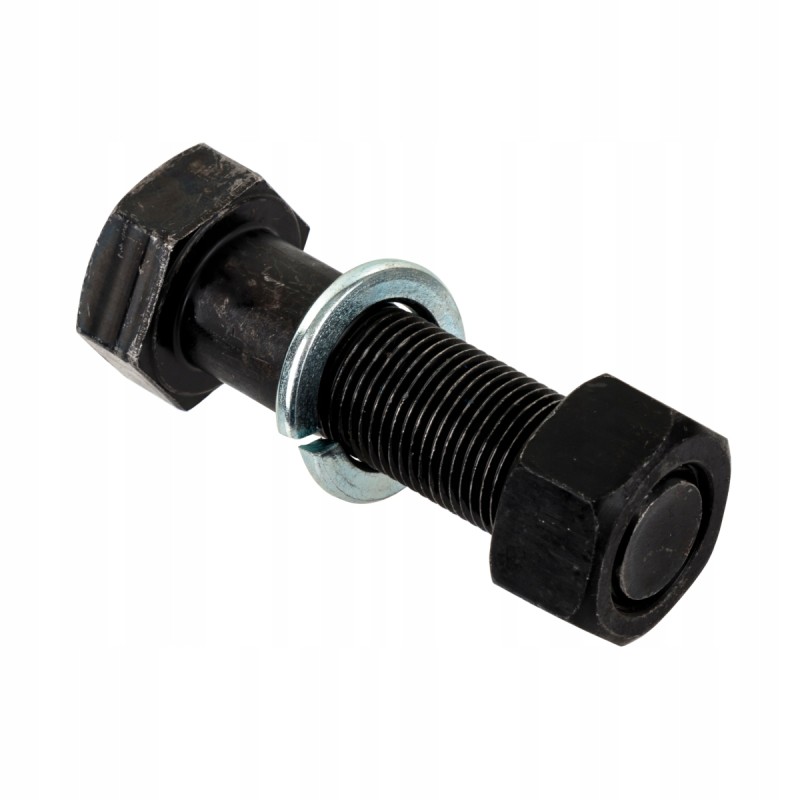 Rear wheel disc bolt c 360 nut washer