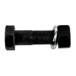 Rear wheel disc bolt c 360 nut washer