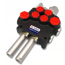 Divider 4sec 80l joystick turn divider latch