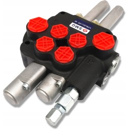 Divider 4sec 80l joystick turn divider latch